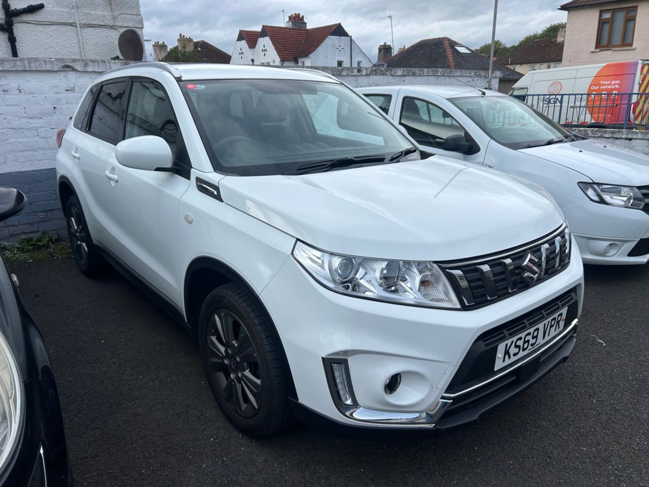 2019 SUZUKI VITARA for sale