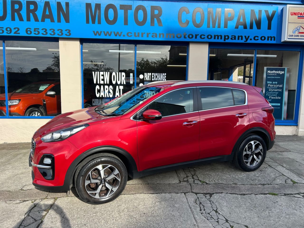 2019 KIA SPORTAGE for sale