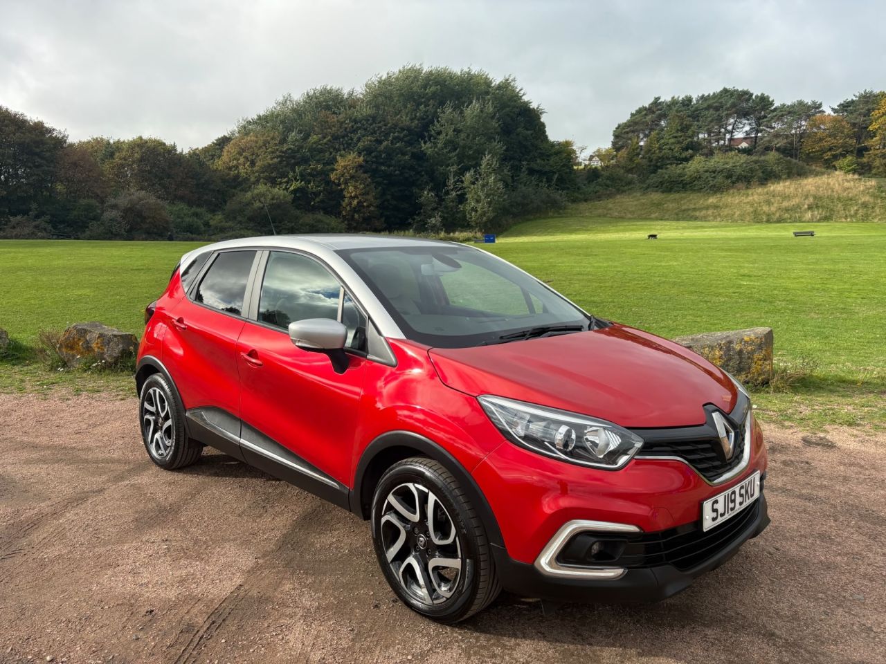 2019 RENAULT CAPTUR for sale