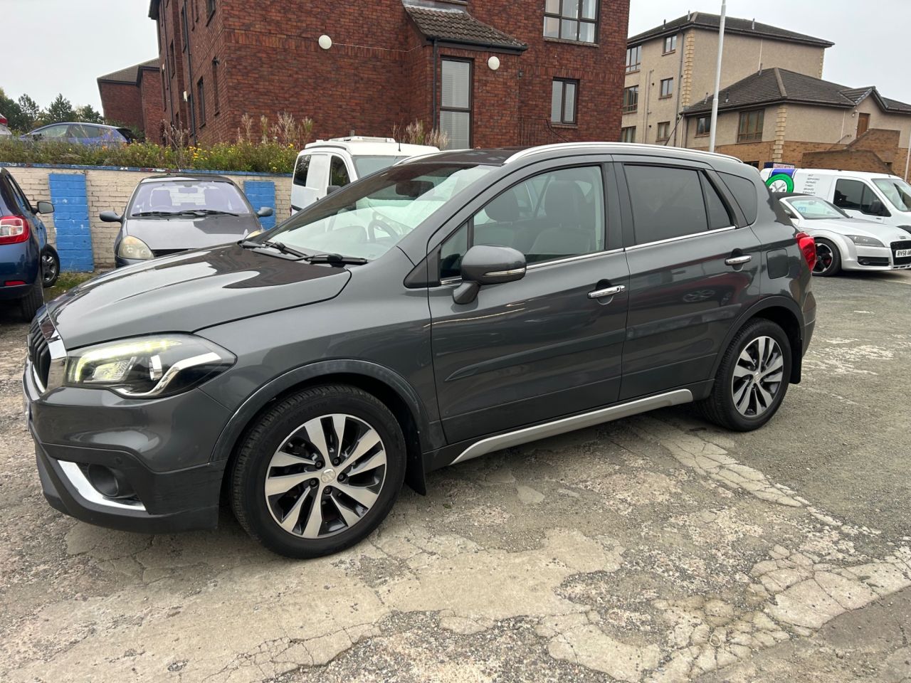 2016 SUZUKI SX4 S-CROSS for sale