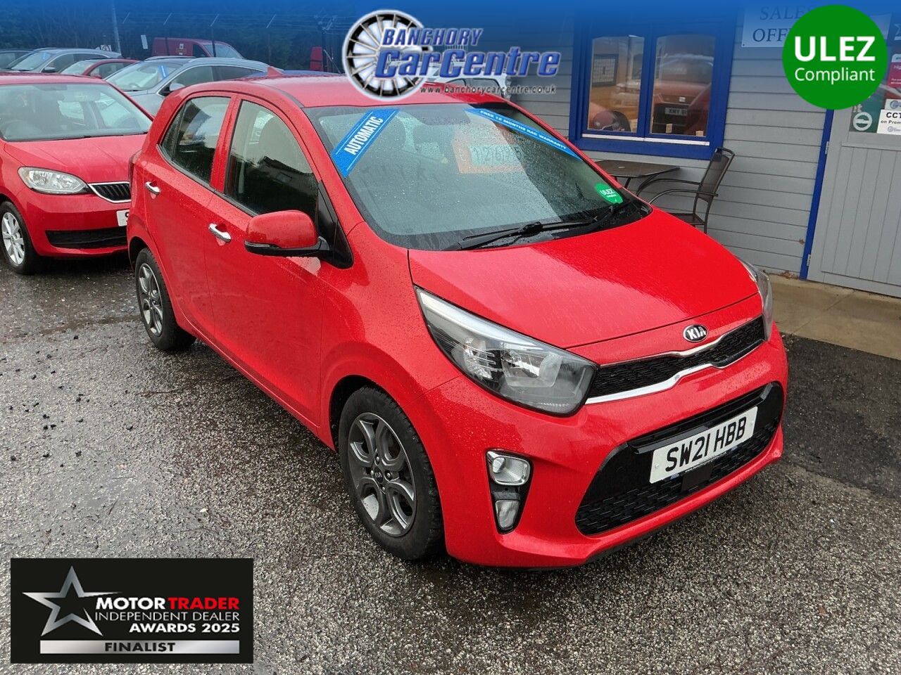 2021 KIA PICANTO for sale
