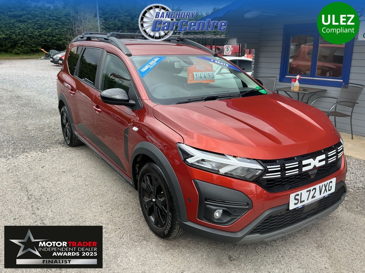 2023 DACIA JOGGER for sale