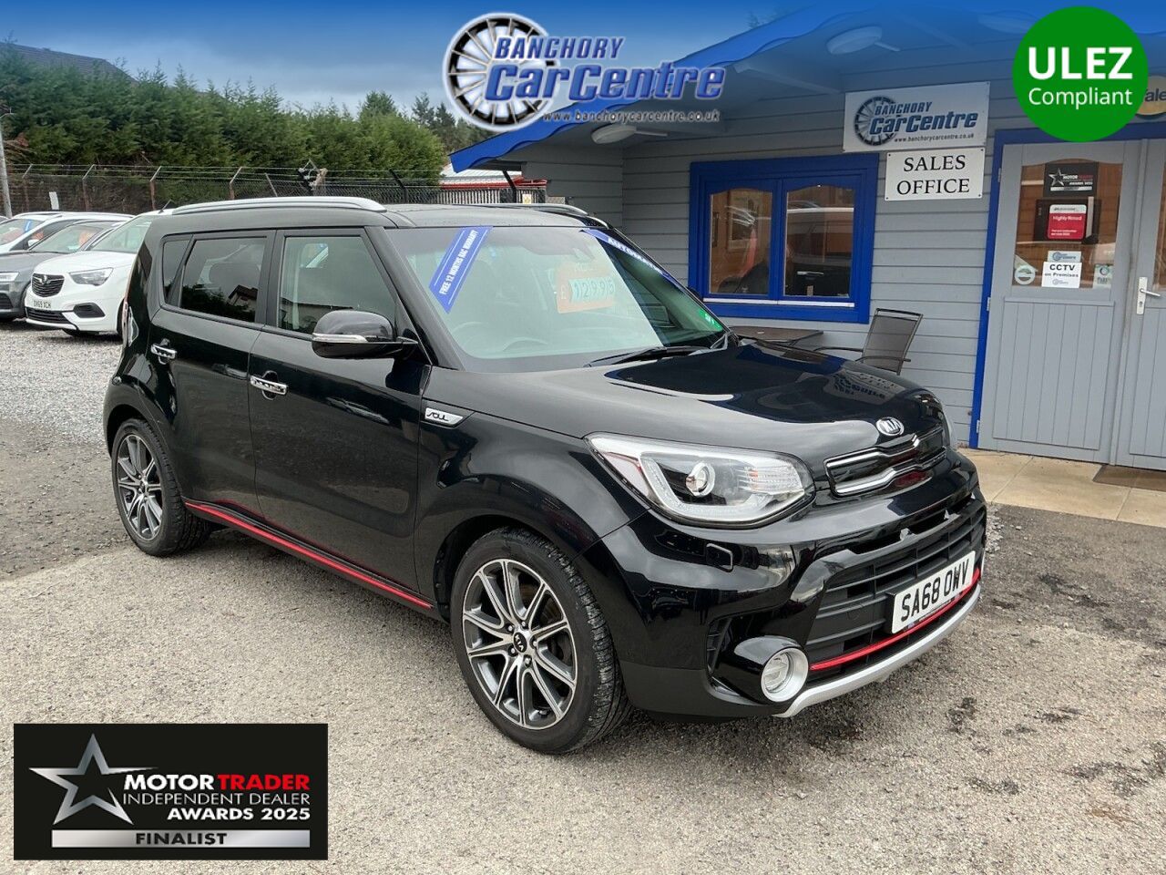2018 KIA SOUL for sale