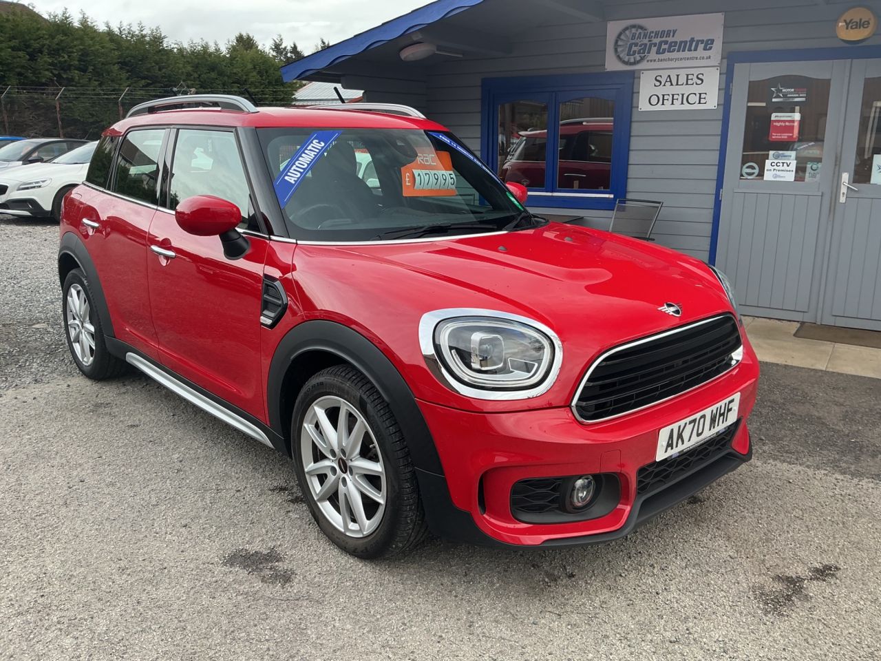 2021 MINI COUNTRYMAN for sale