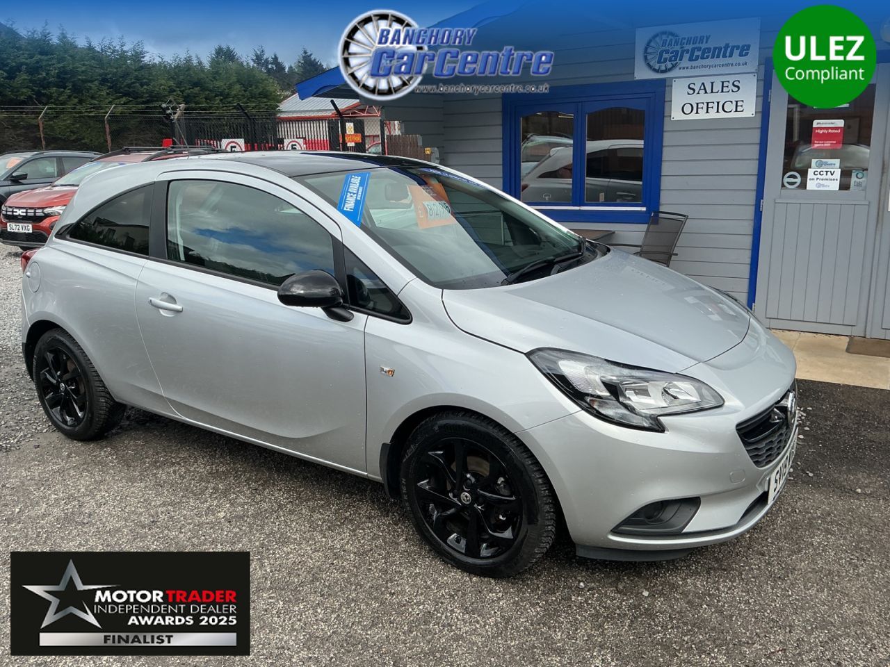 2019 VAUXHALL CORSA for sale