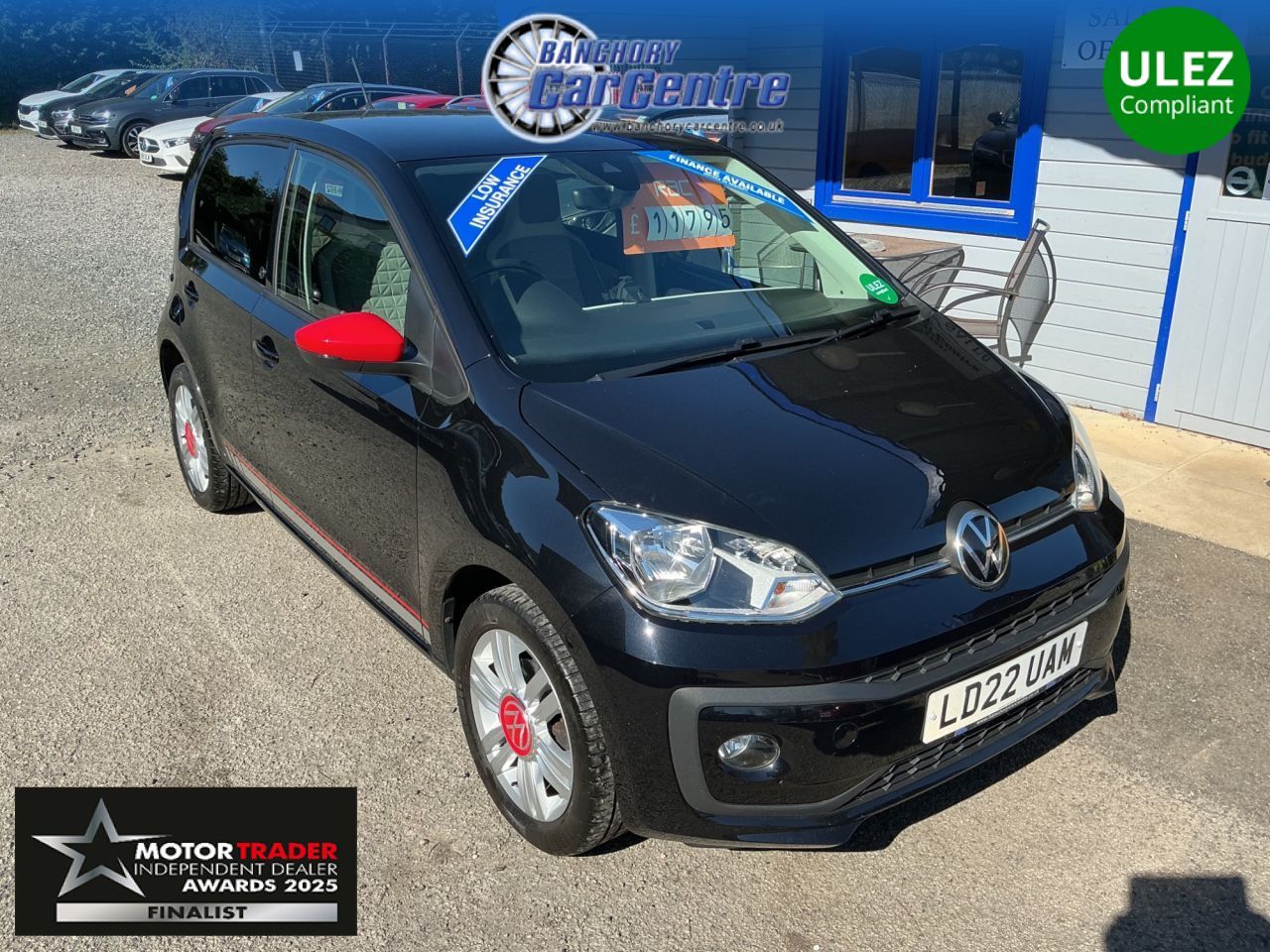 2022 VOLKSWAGEN UP! for sale