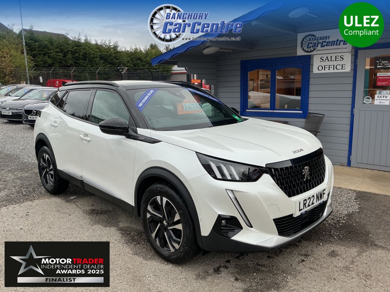 2022 PEUGEOT 2008 for sale