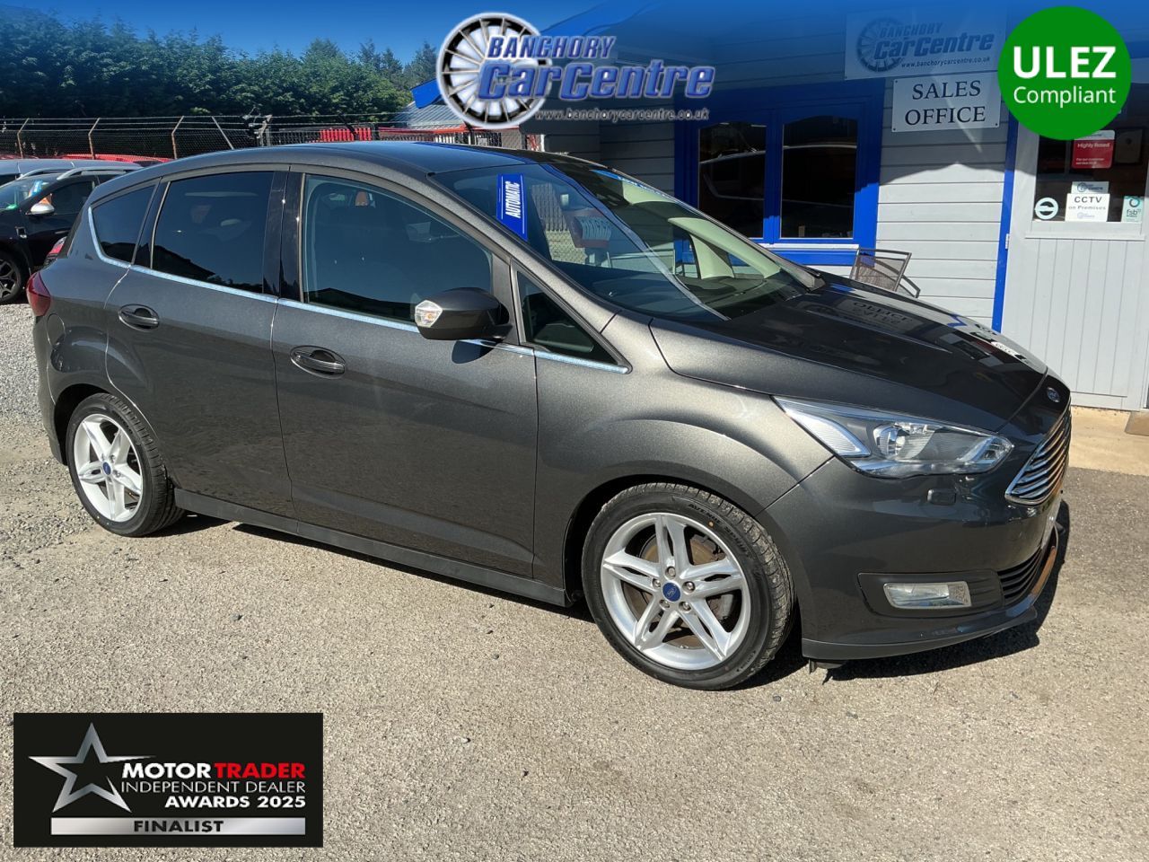 2017 FORD C-MAX for sale