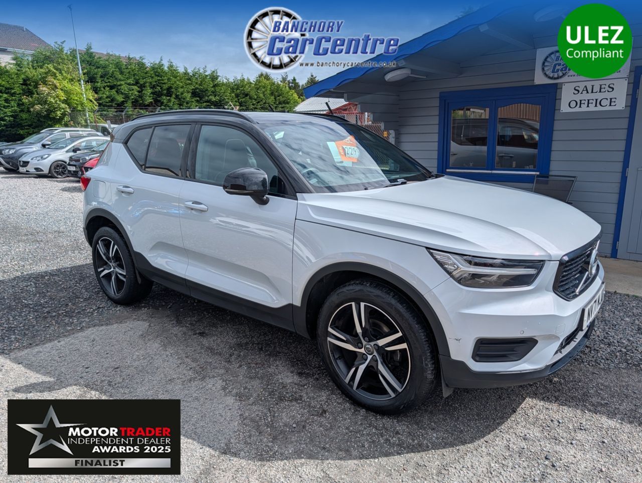 2021 VOLVO XC40 for sale