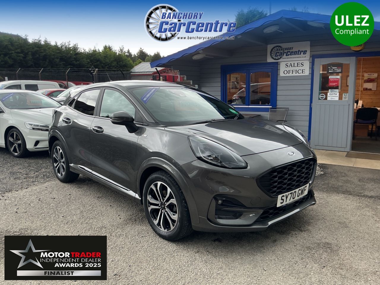 2020 FORD PUMA for sale