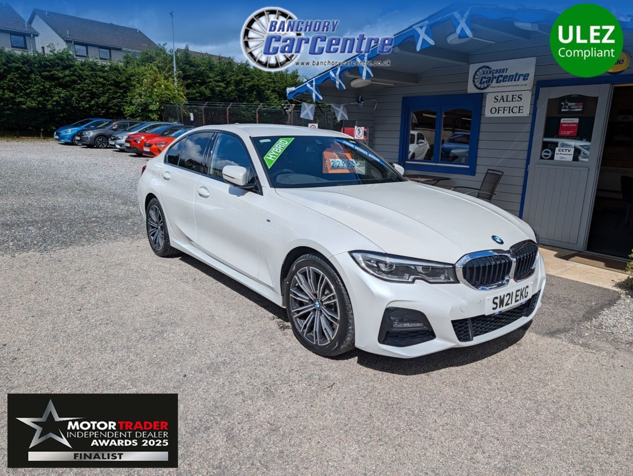 2021 BMW 3 SERIES for sale