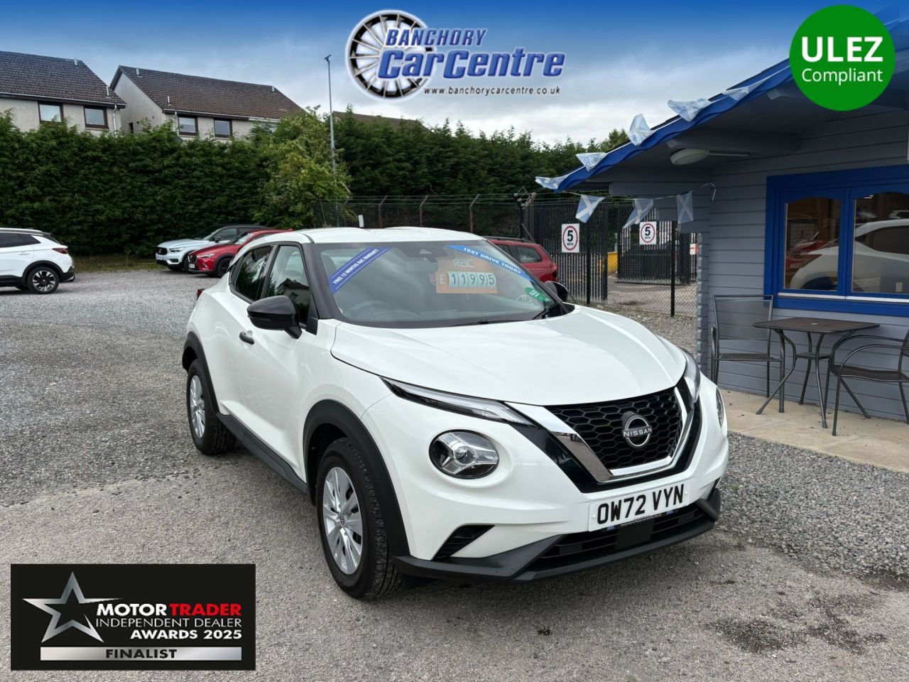 2023 NISSAN JUKE for sale