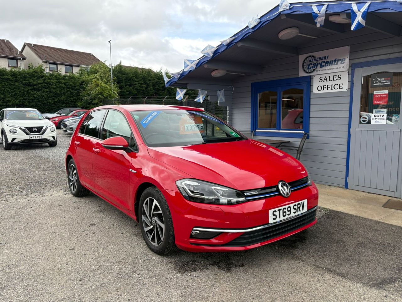 2020 VOLKSWAGEN GOLF for sale