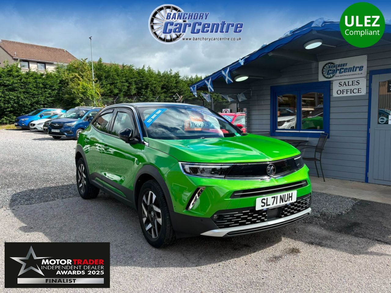 2021 VAUXHALL MOKKA for sale