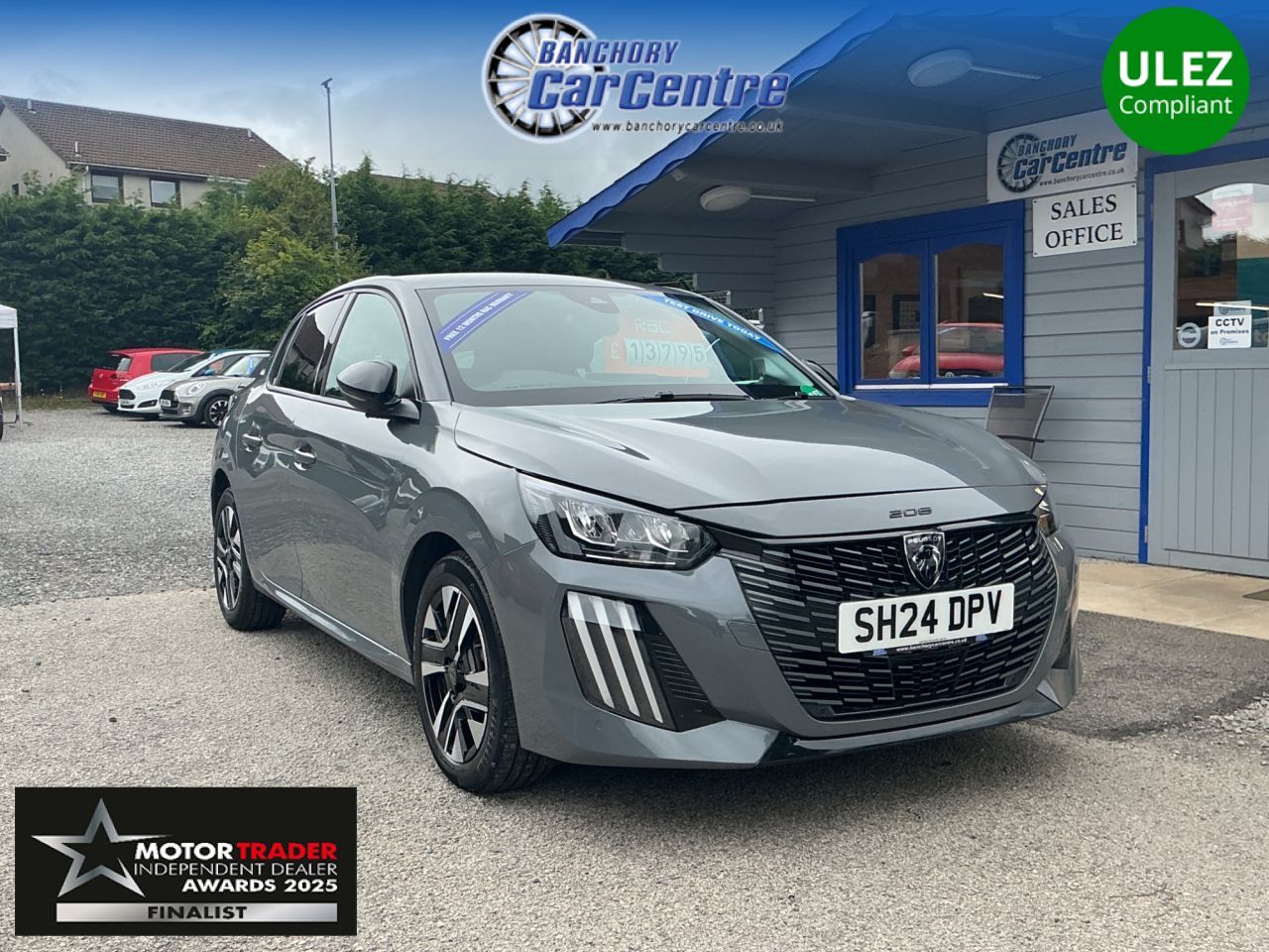 2024 PEUGEOT 208 for sale