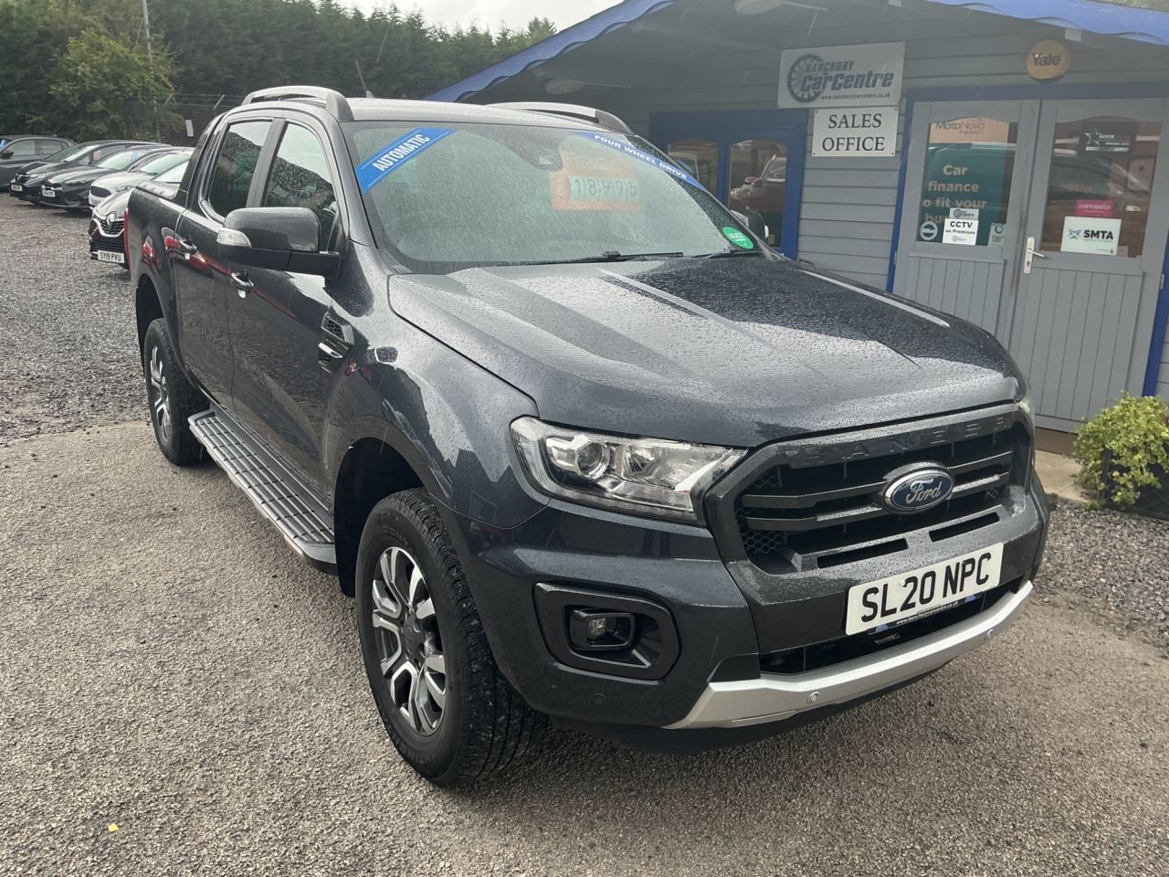 2020 FORD RANGER for sale