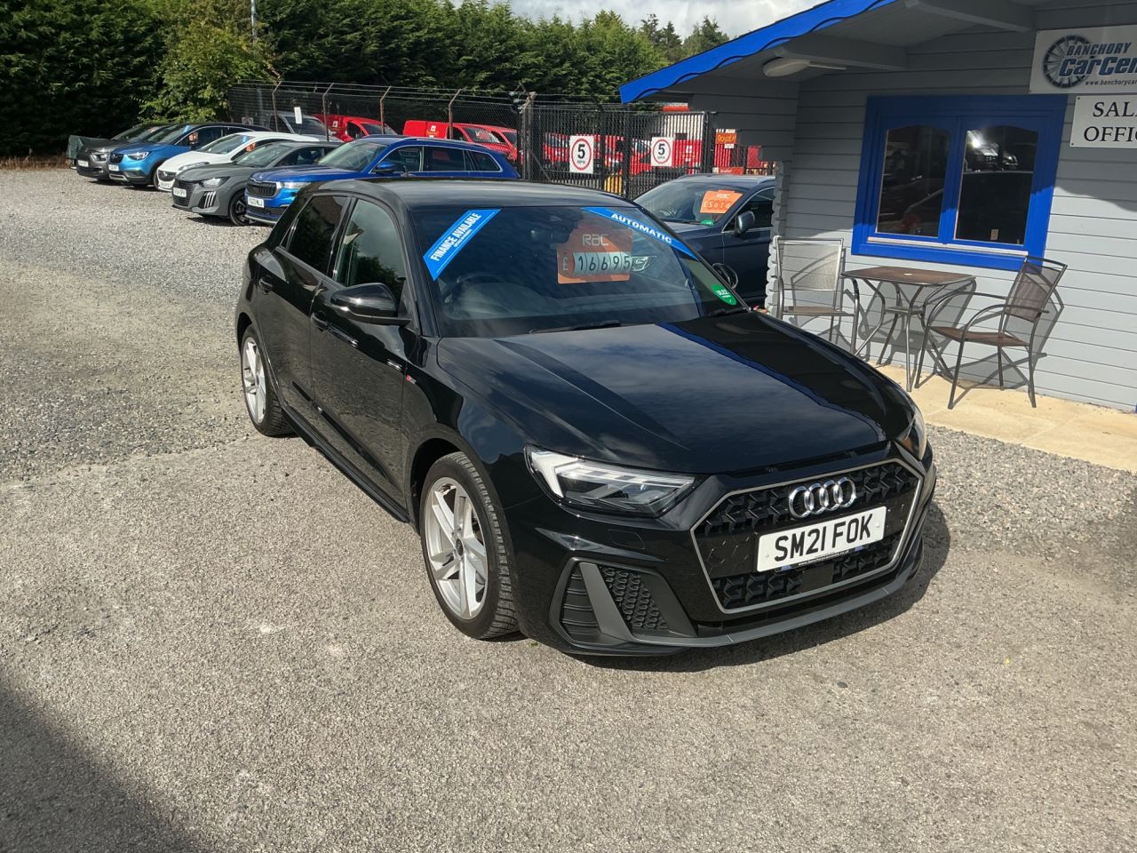 2021 AUDI A1 for sale