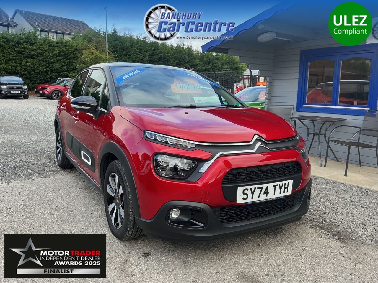 2024 CITROEN C3 for sale