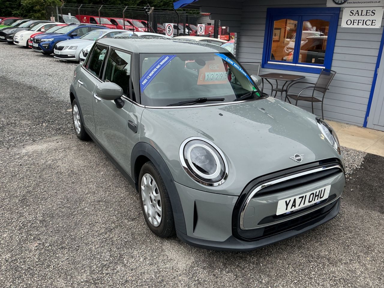2022 MINI HATCH for sale