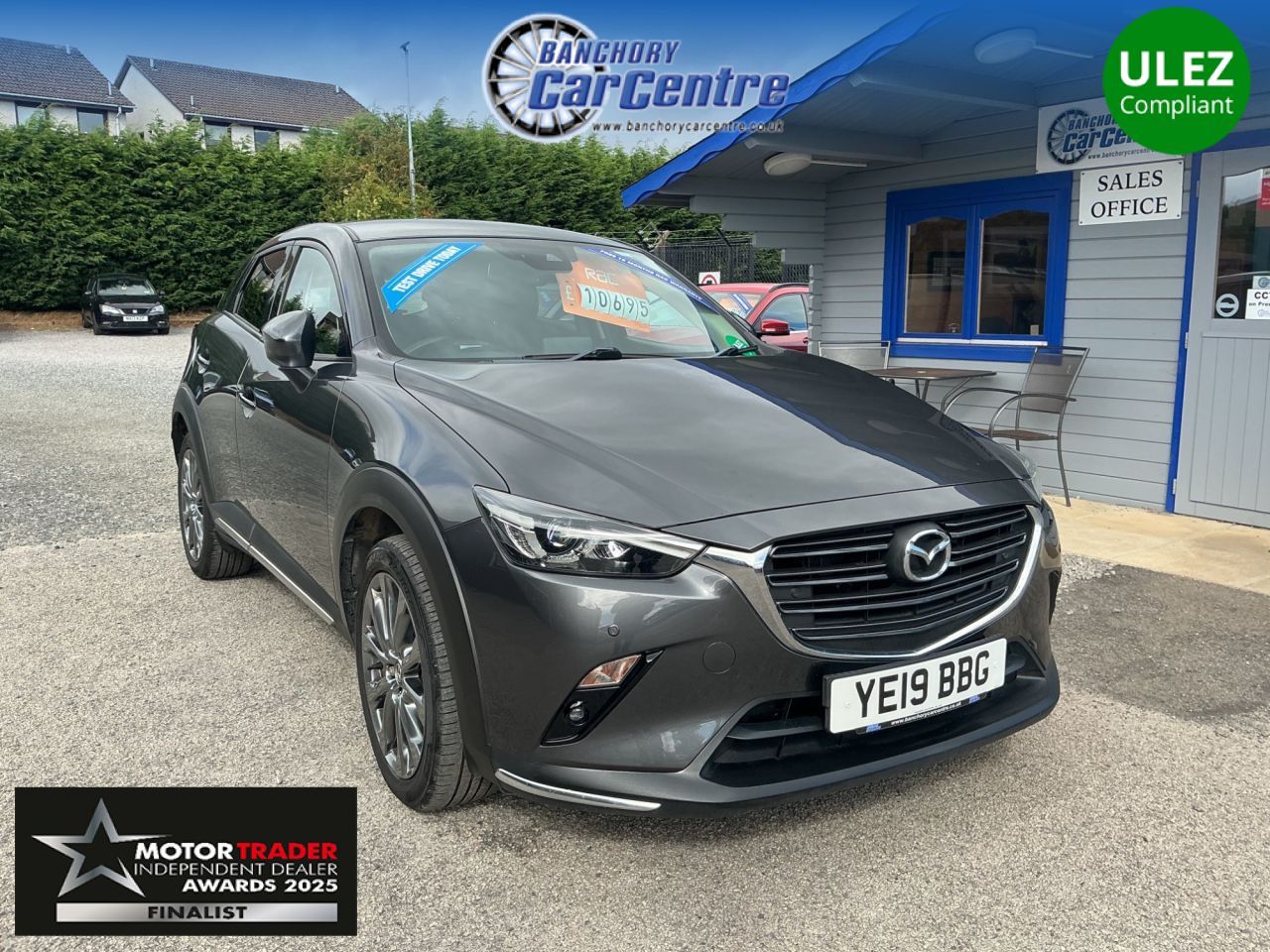2019 MAZDA CX-3 for sale