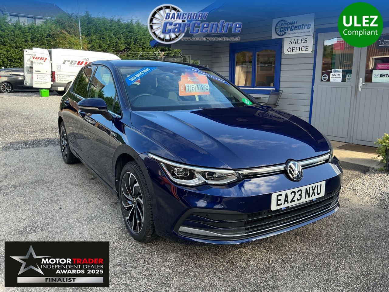 2023 VOLKSWAGEN GOLF for sale