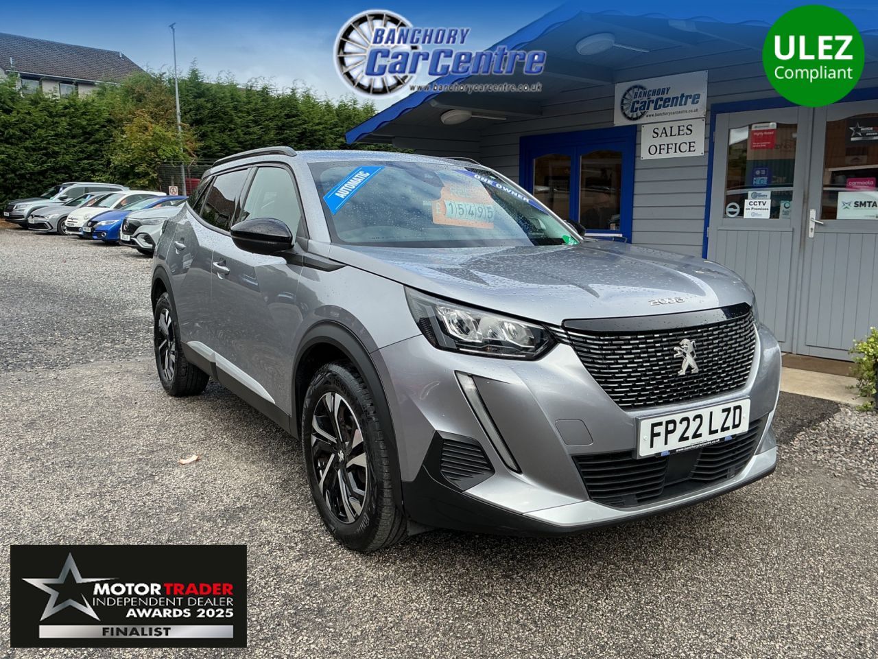 2022 PEUGEOT 2008 for sale