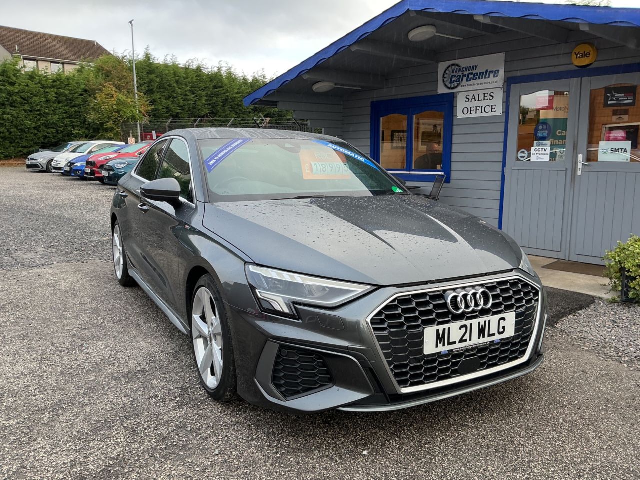 2021 AUDI A3 for sale