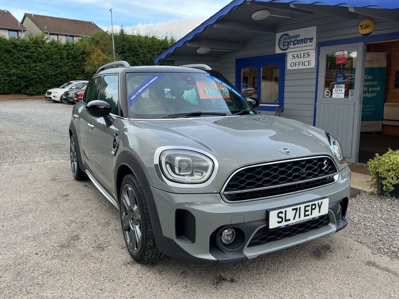 2021 MINI COUNTRYMAN for sale