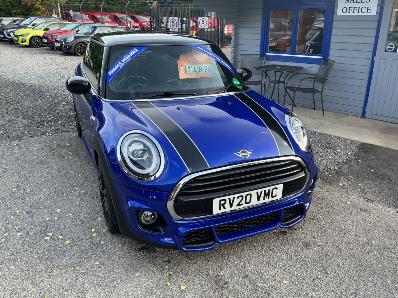 2020 MINI HATCH for sale