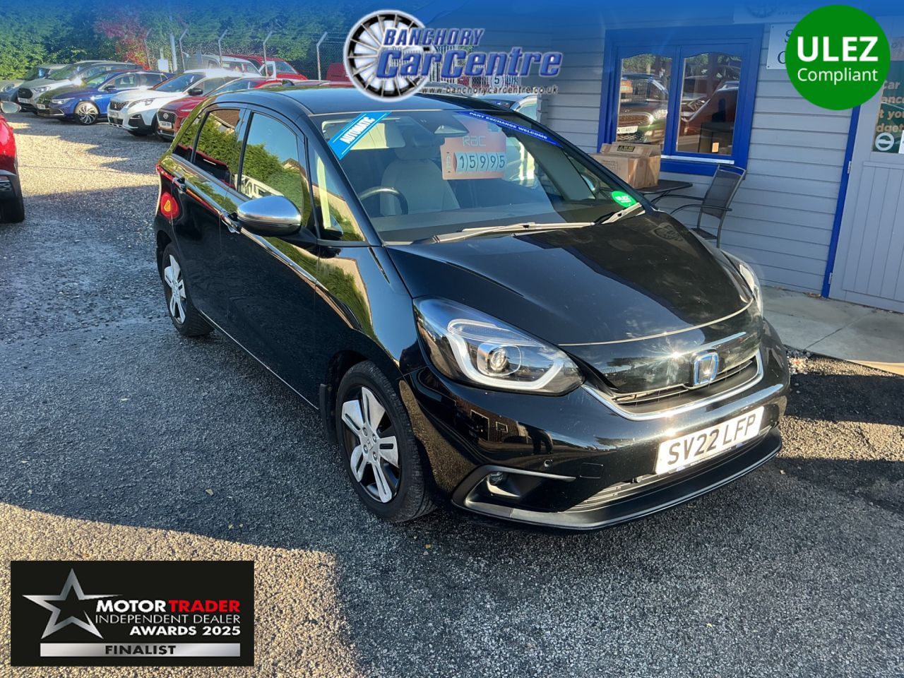 2022 HONDA JAZZ for sale