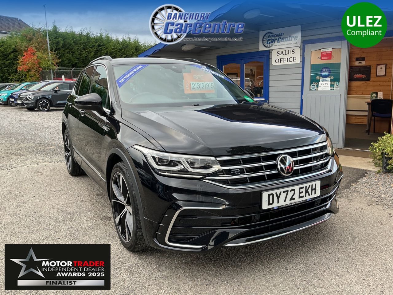2022 VOLKSWAGEN TIGUAN for sale