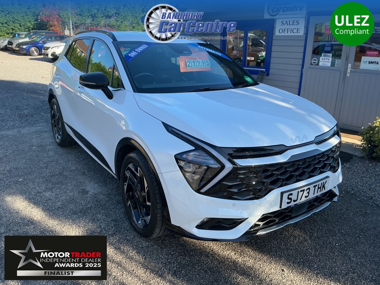 2023 KIA SPORTAGE for sale