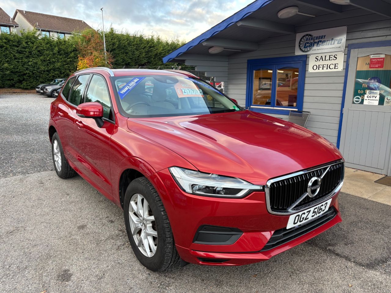2019 VOLVO XC60 for sale