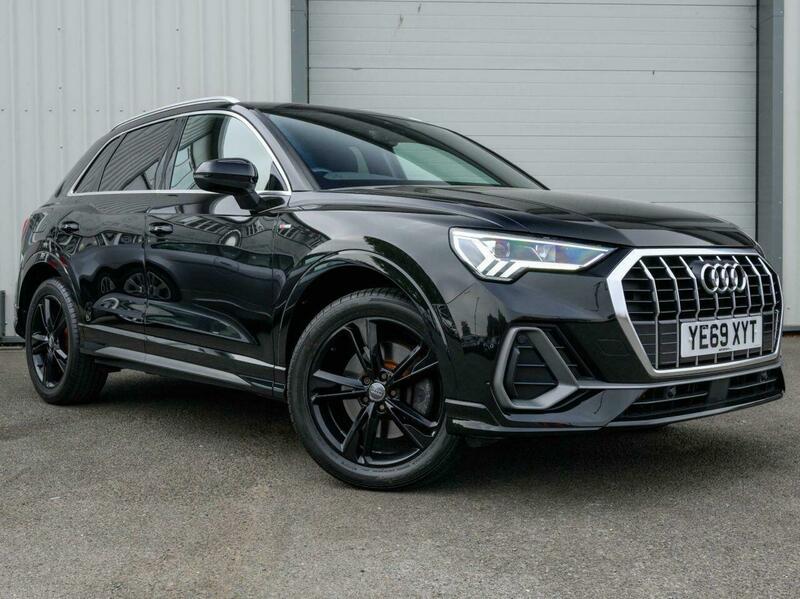 2019 AUDI Q3 for sale