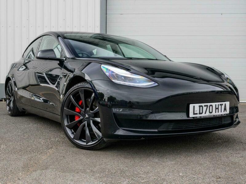 2020 TESLA MODEL 3 for sale