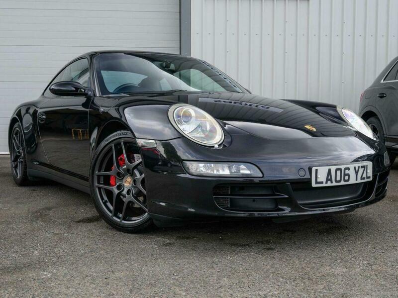 2006 PORSCHE 911 for sale
