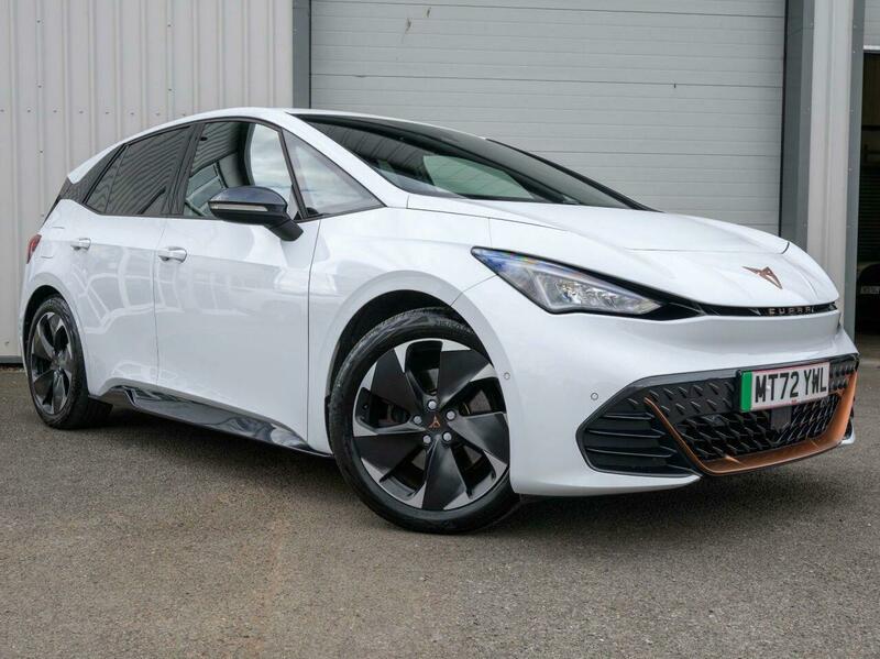 2022 CUPRA BORN for sale