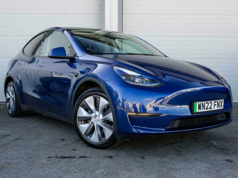 2022 TESLA MODEL Y for sale