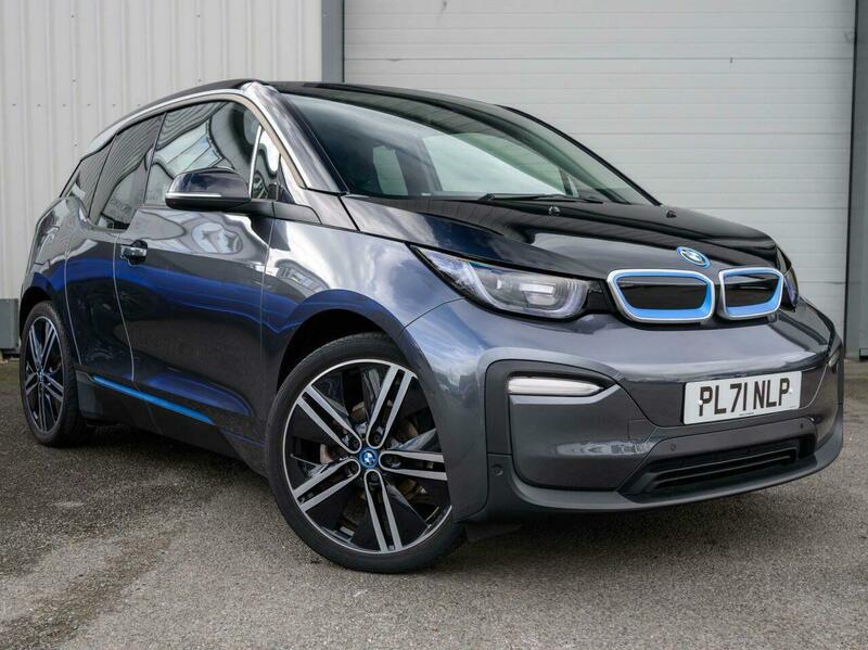 2021 BMW I3 for sale