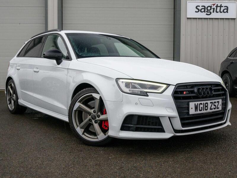 2018 AUDI S3 for sale