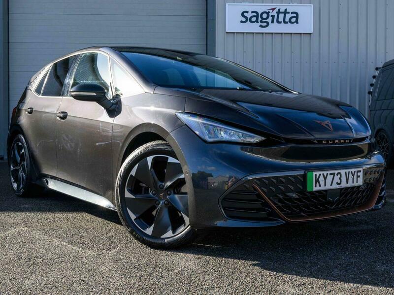2023 CUPRA BORN for sale