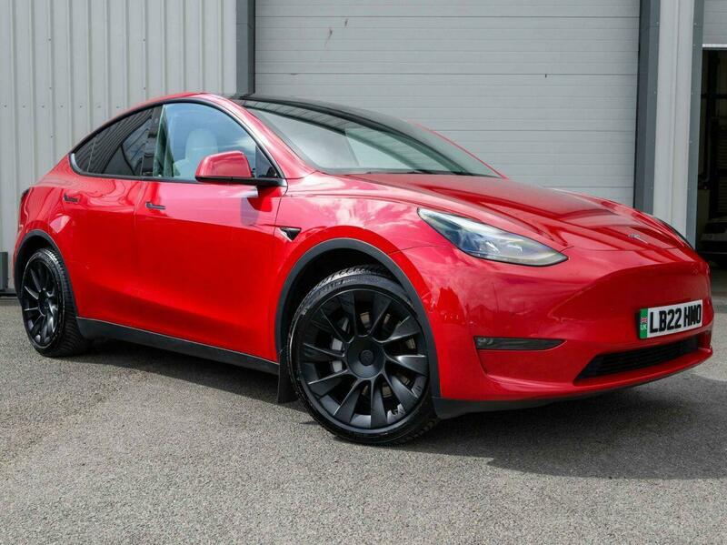 2022 TESLA MODEL Y for sale