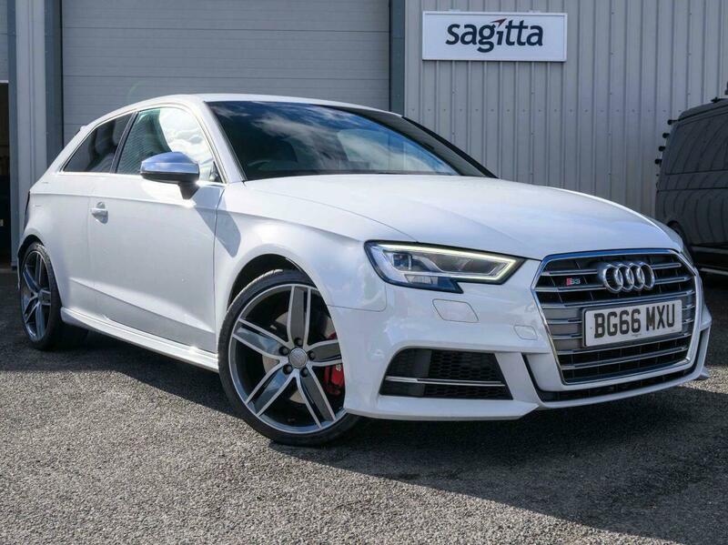 2016 AUDI S3 for sale