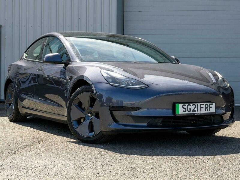 2021 TESLA MODEL 3 for sale