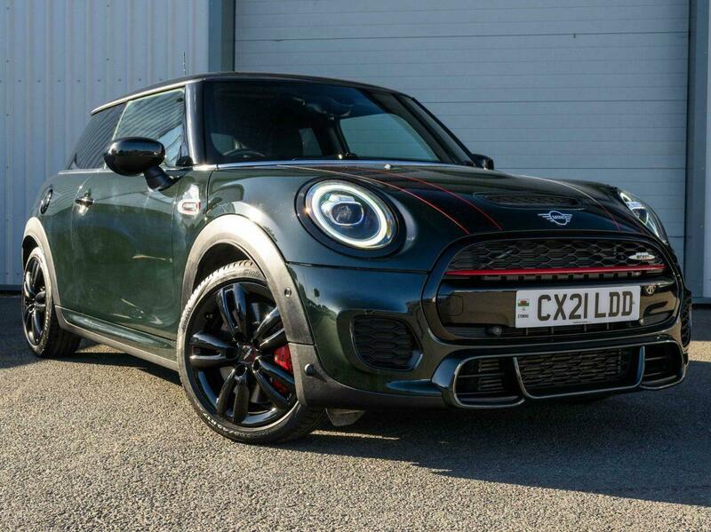 2021 MINI HATCH for sale