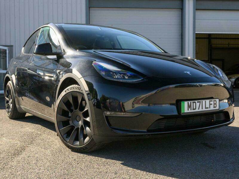 2022 TESLA MODEL Y for sale