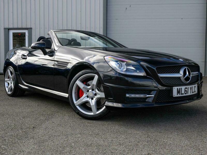 2011 MERCEDES SLK for sale