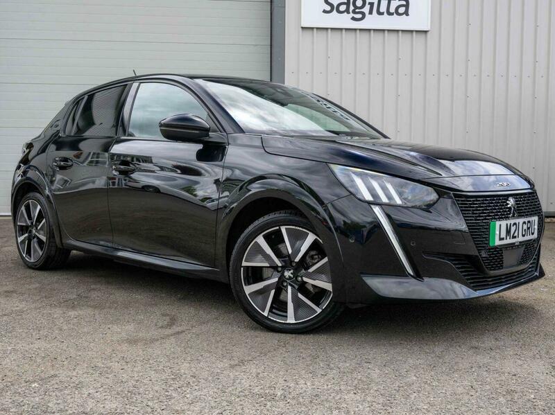 2021 PEUGEOT 208 for sale
