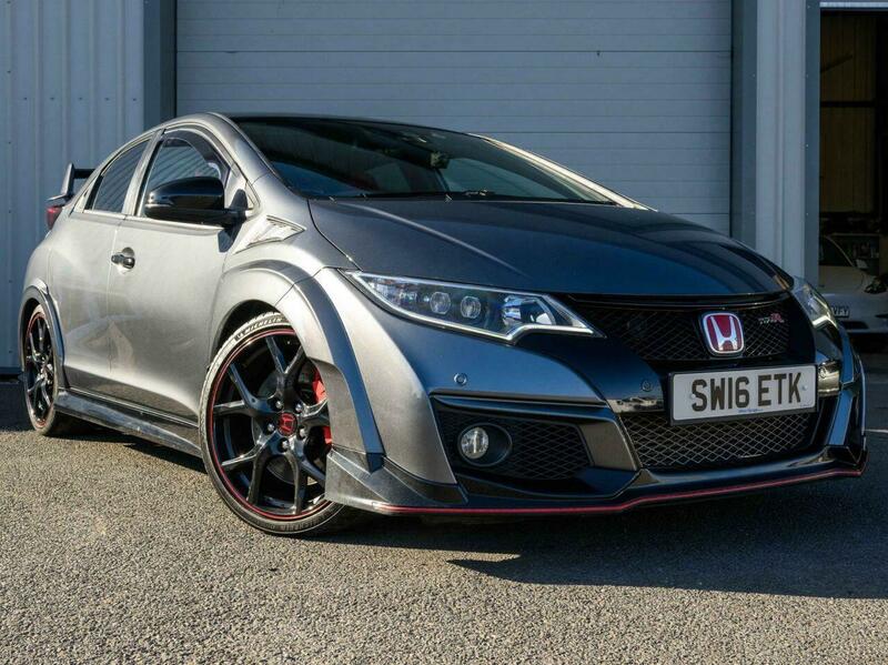 2016 HONDA CIVIC for sale