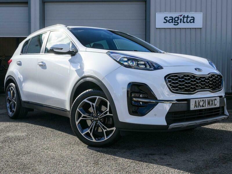 2021 KIA SPORTAGE for sale